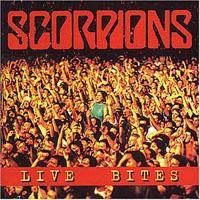 Scorpions : Live Bites
